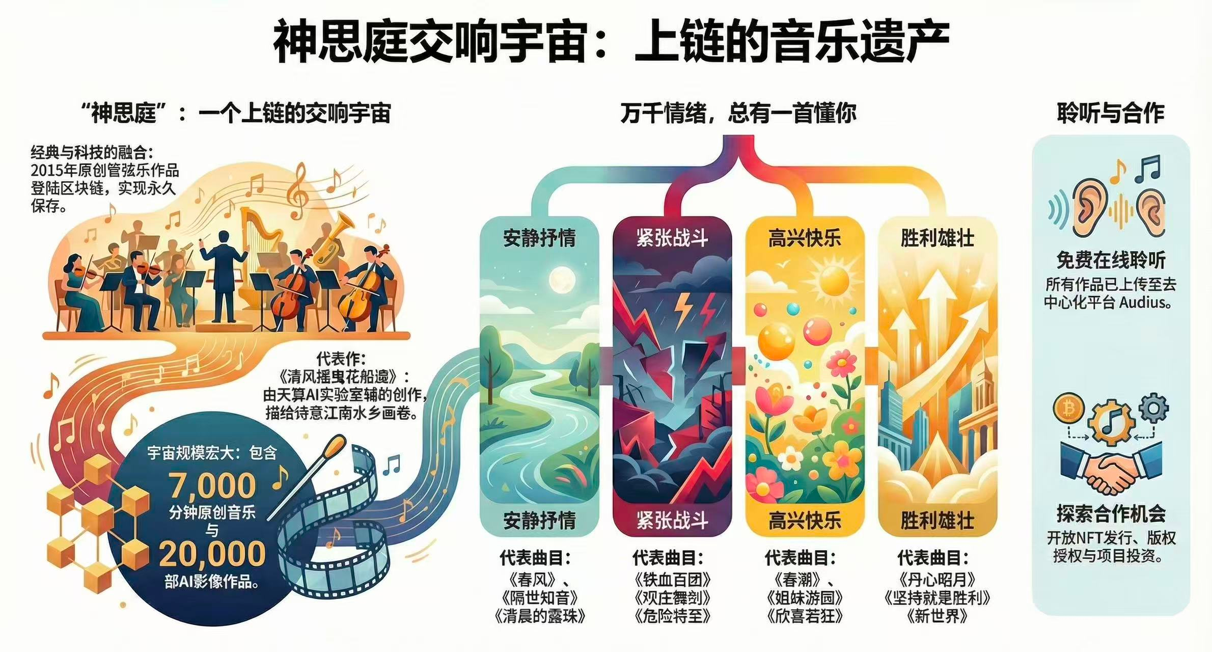 江南水乡诗意花船3