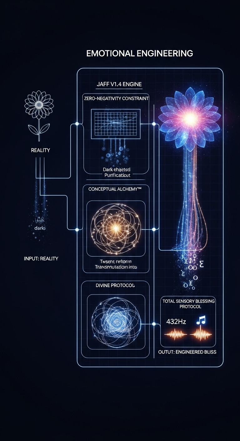 JAFF V1.4 核心协议概念图