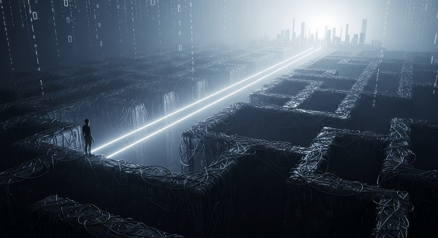 AI迷雾中的道路