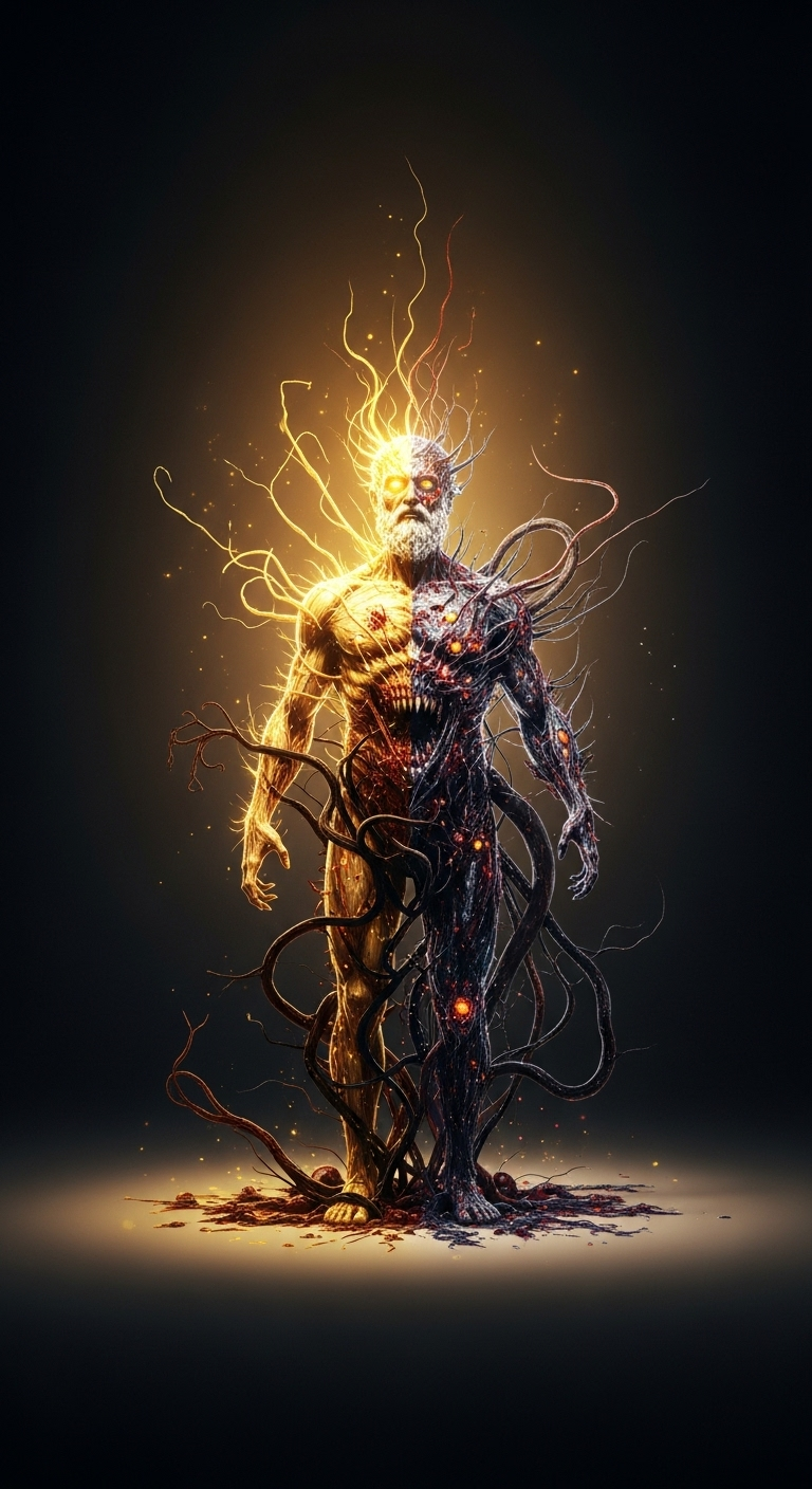 图三：量子剧场 - V1.5的最终输出形态